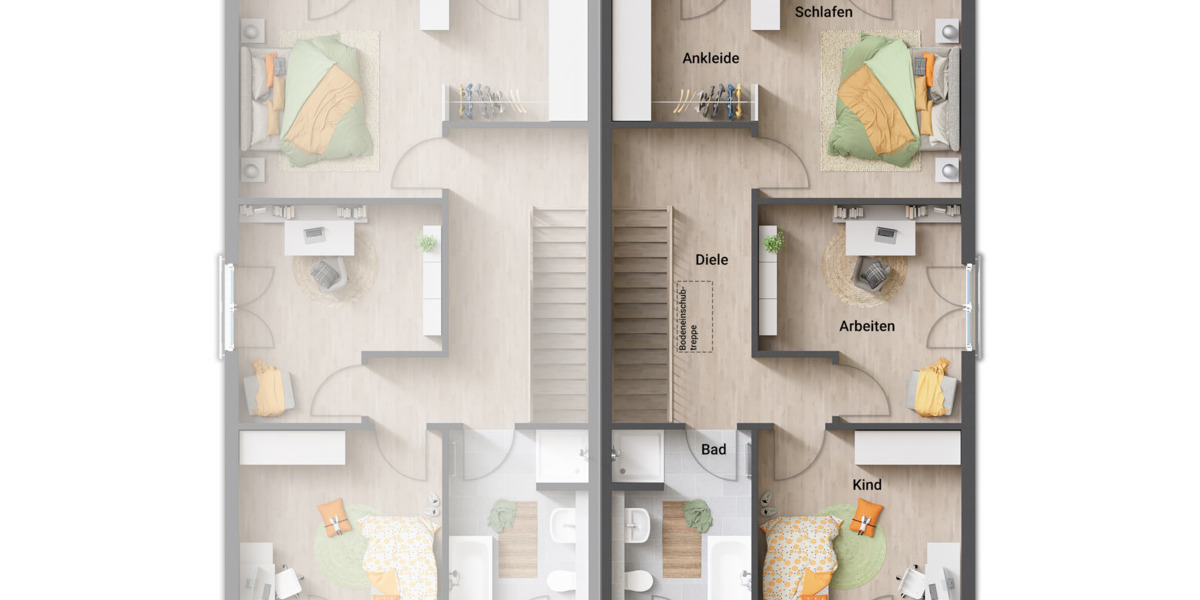 Mehrfamilienhaus, Wohnhaus Göttingen Esebeck - 5 Zimmer, 132 m&sup2;, 329.190&euro; | Angebot:25141618