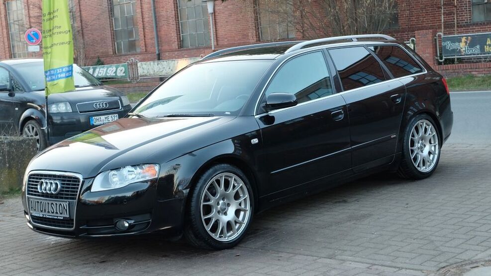 Audi A4 279.000 km 3.950 € Herzberg am Harz 37412