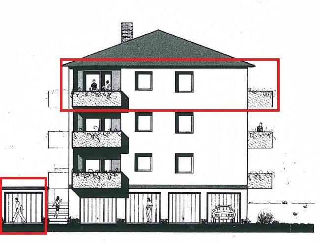 Etagenwohnung Hann. Münden - 3 Zimmer, 87 m&sup2;, 175.000&euro; | Angebot:27045126