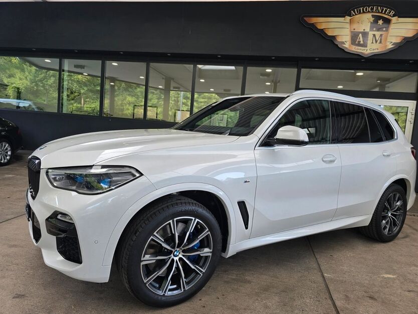 BMW X5 132.000 km 49.950 € Göttingen 37081
