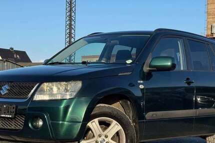 Suzuki Grand Vitara