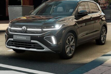 VW T-Cross 11.682 km 24.105 &euro; Northeim 37154