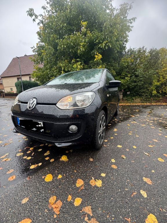 VW up! 124.000 km 5.950 € Katlenburg-lindau 37191