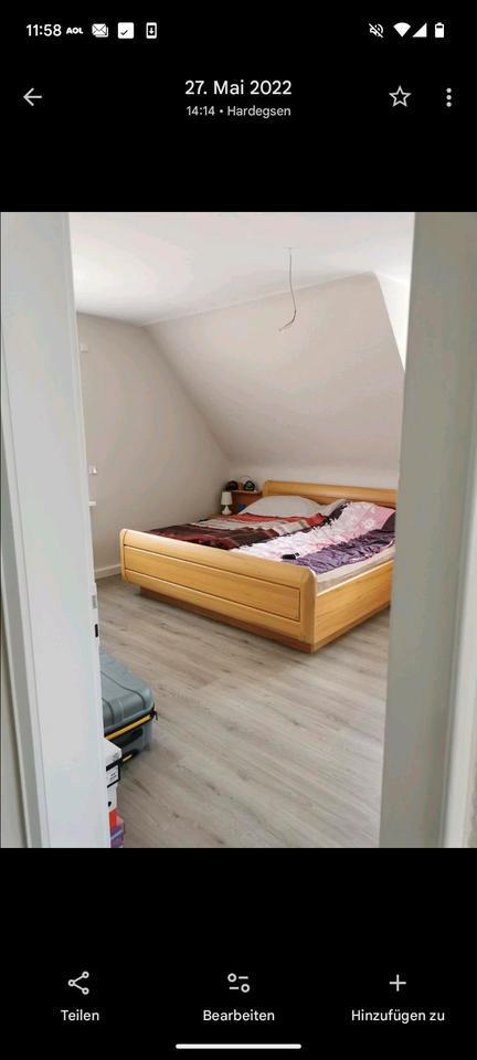 Einfamilienhaus im Grünen und in 30 Minuten in Göttingen