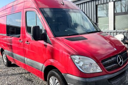 Mercedes-Benz Sprinter 120.780 km 10.990 &euro; Northeim 37154