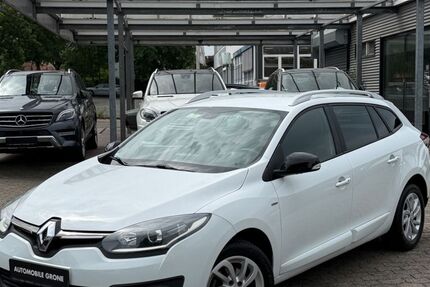 Renault Megane 27.000 km 8.950 &euro; Göttingen 37081
