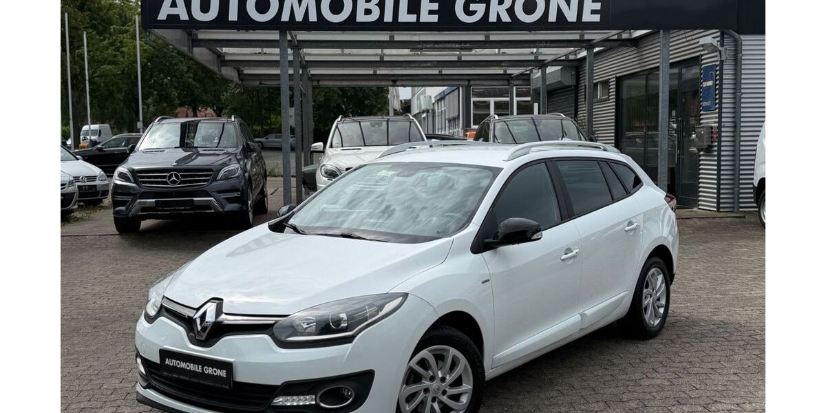 Renault Megane 27.000 km 8.950 &euro; Göttingen 37081