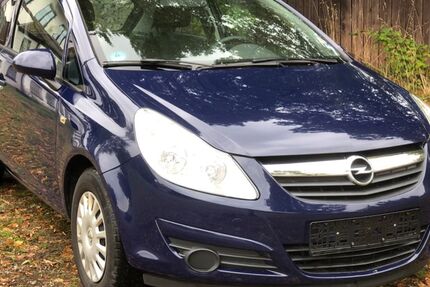Opel Corsa 196.500 km 2.250 € Rhumspringe 37434