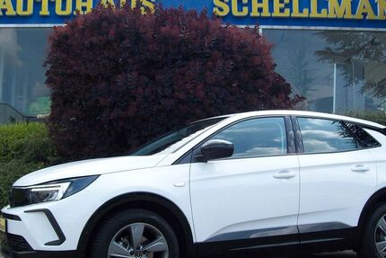Opel Grandland (X) 19.300 km 21.970 € Nörten-Hardenberg 37176