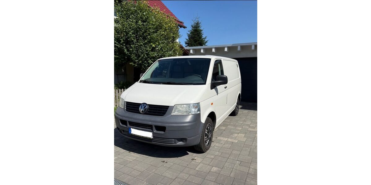 VW T5 Transporter 275.000 km 5.500 &euro; Hattorf am Harz 37197