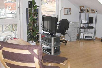 Ideal für Studenten: 2-Zimmer-ETW in der City! 2 zimmer