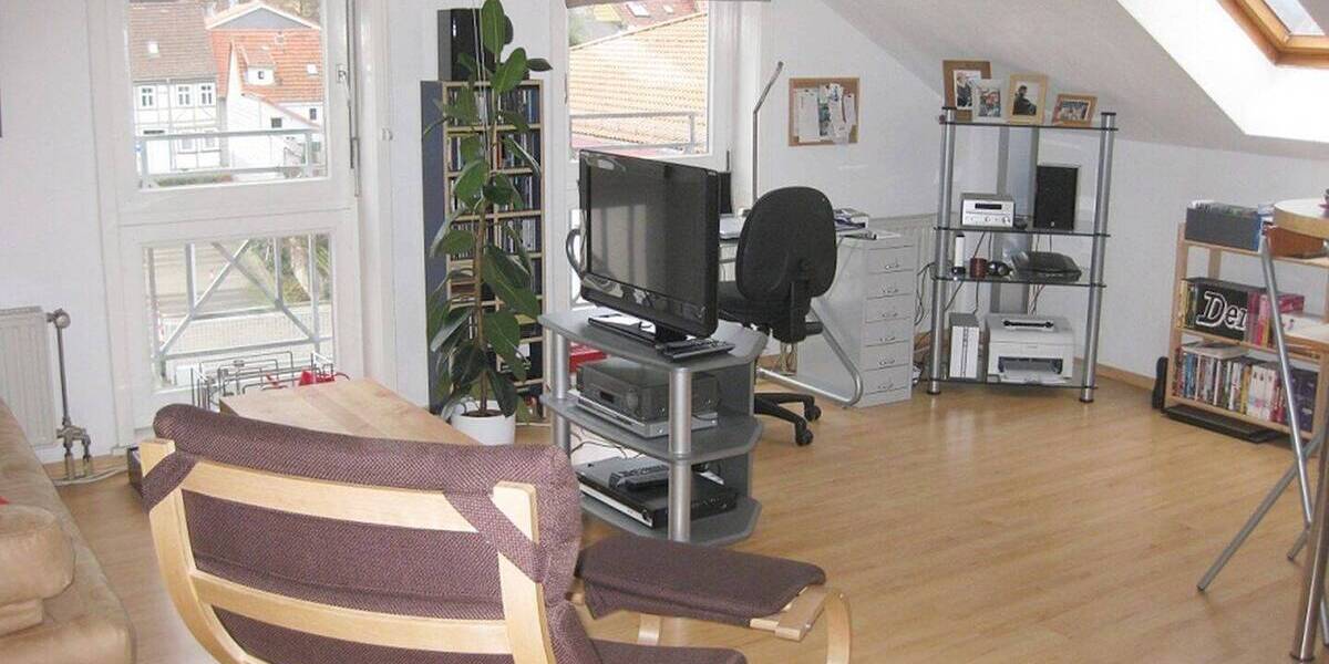 Ideal für Studenten: 2-Zimmer-ETW in der City! 2 zimmer