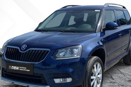 Skoda Yeti 105.249 km 13.799 &euro; Göttingen 37079