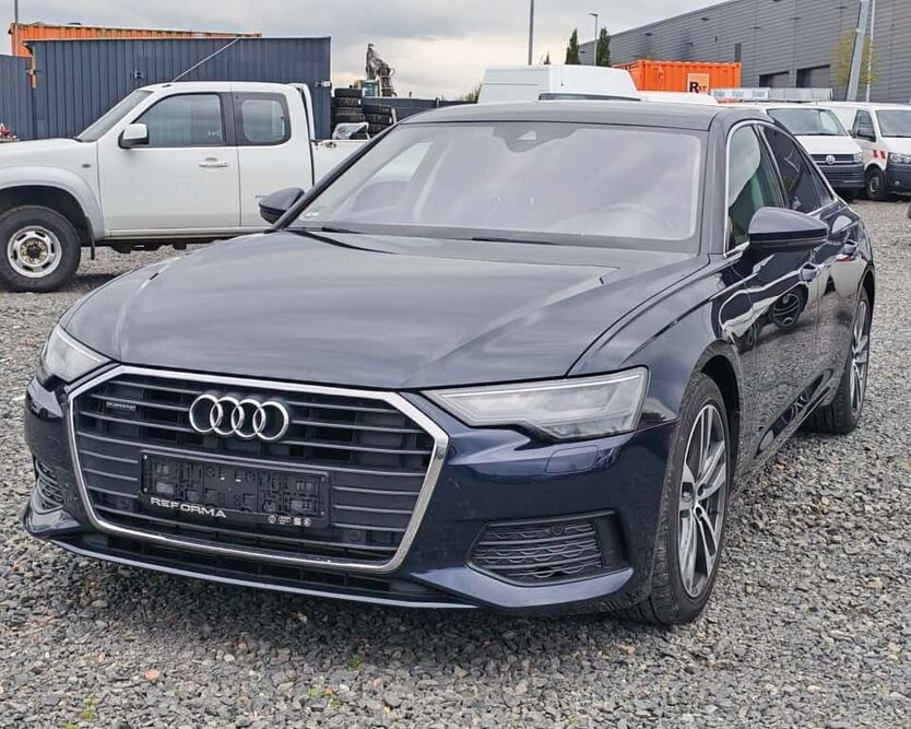 Audi A6 252.000 km 19.999 € Rosdorf 37124