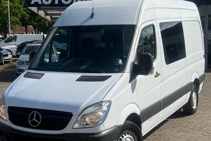 Mercedes-Benz Sprinter 193.478 km 9.900 € Göttingen 37081