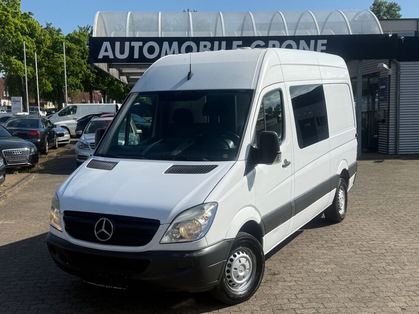 Mercedes-Benz Sprinter 193.478 km 9.900 € Göttingen 37081