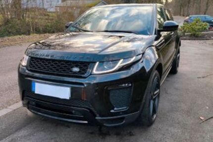 Land Rover Range Rover Evoque 108.000 km 12.900 &euro; Hardegsen 37181