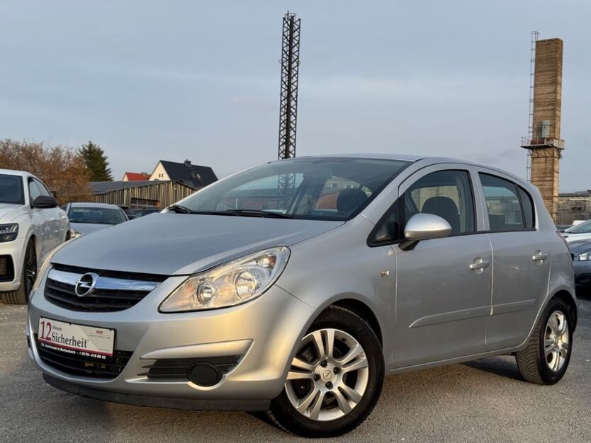 Opel Corsa 128.456 km 3.499 € Breitenbach 37327