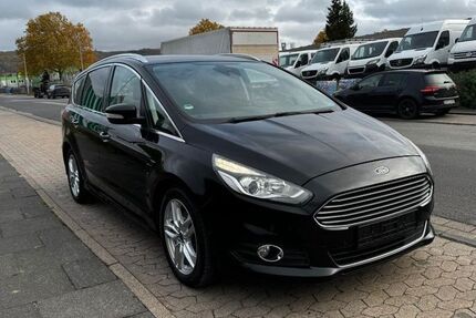 Ford S-Max 217.850 km 9.590 &euro; Northeim 37154