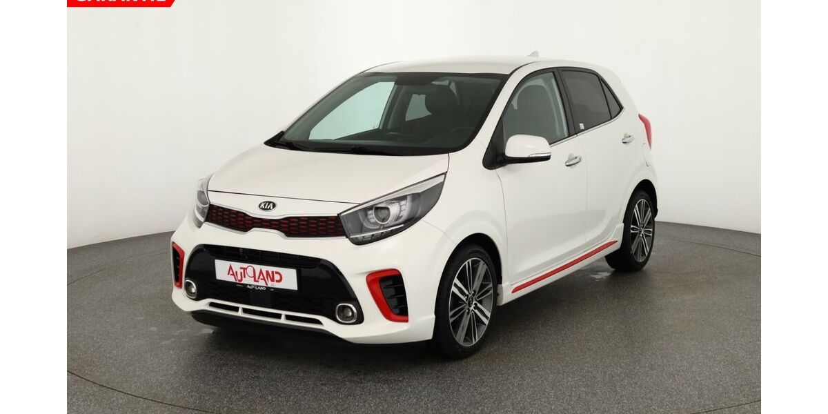 Kia Picanto 48.790 km 14.990 &euro; Göttingen 37081
