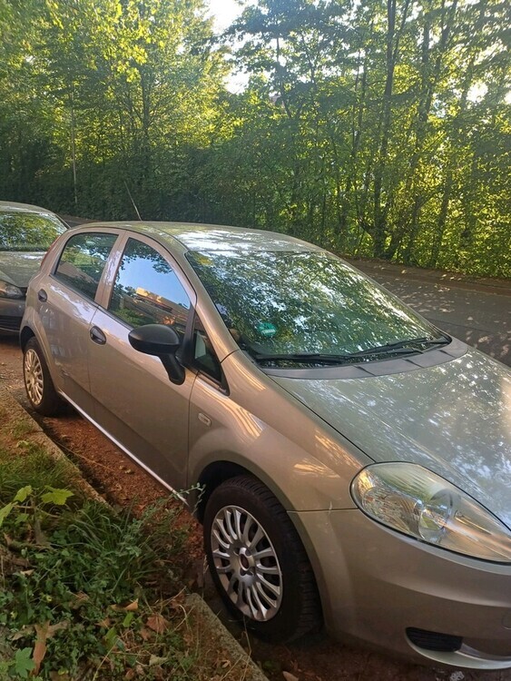 Fiat Punto 184.483 km 1.400 € Einbeck 37574