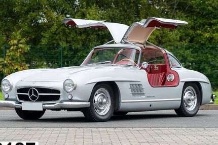 Mercedes-Benz 300 14.543 km 1.499.000 &euro; Bovenden 37120