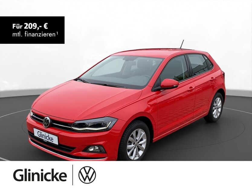 VW Polo 9.263 km 16.970 € Witzenhausen 37213