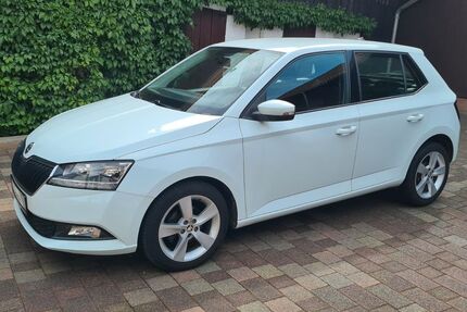 Skoda Fabia 50.700 km 12.250 € Duderstadt 37115