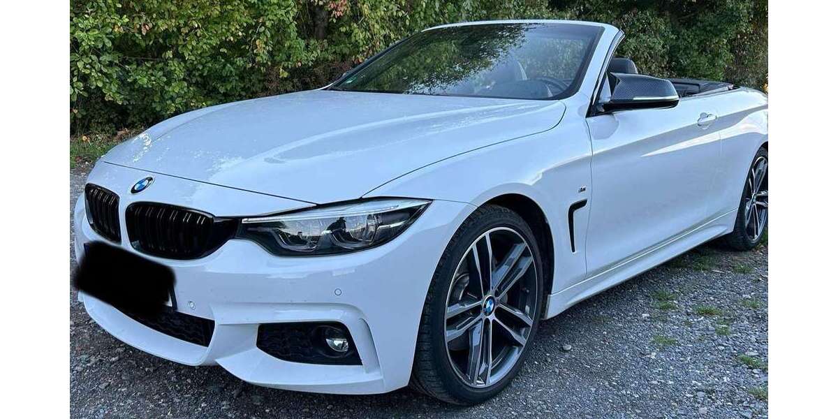 BMW 440 91.000 km 33.000 &euro; Bovenden, Flecken 37120