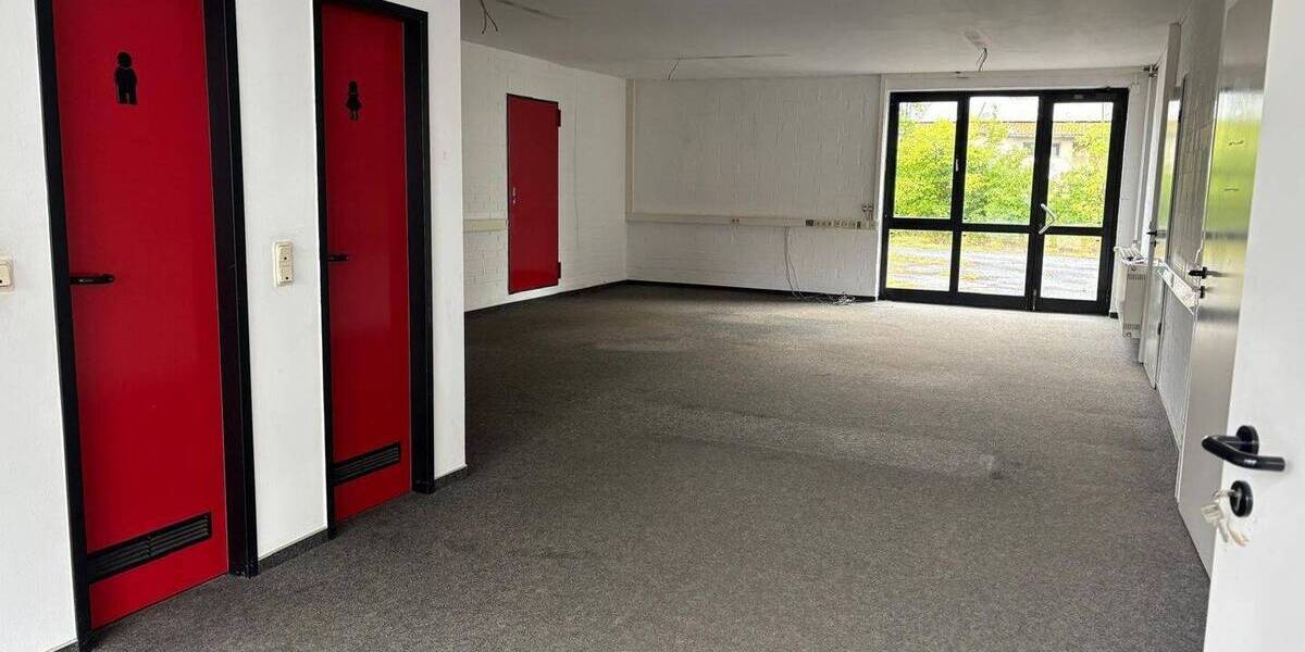 Idealer Standort für Ihr Business - Büro- und Lagerfläche in Göttingen zimmer