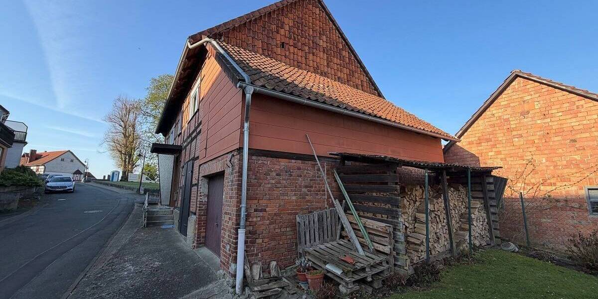 Mehrfamilienhaus, Wohnhaus Kalefeld Willershausen - 8 Zimmer, 189 m&sup2;, 58.000&euro; | Angebot:26187964