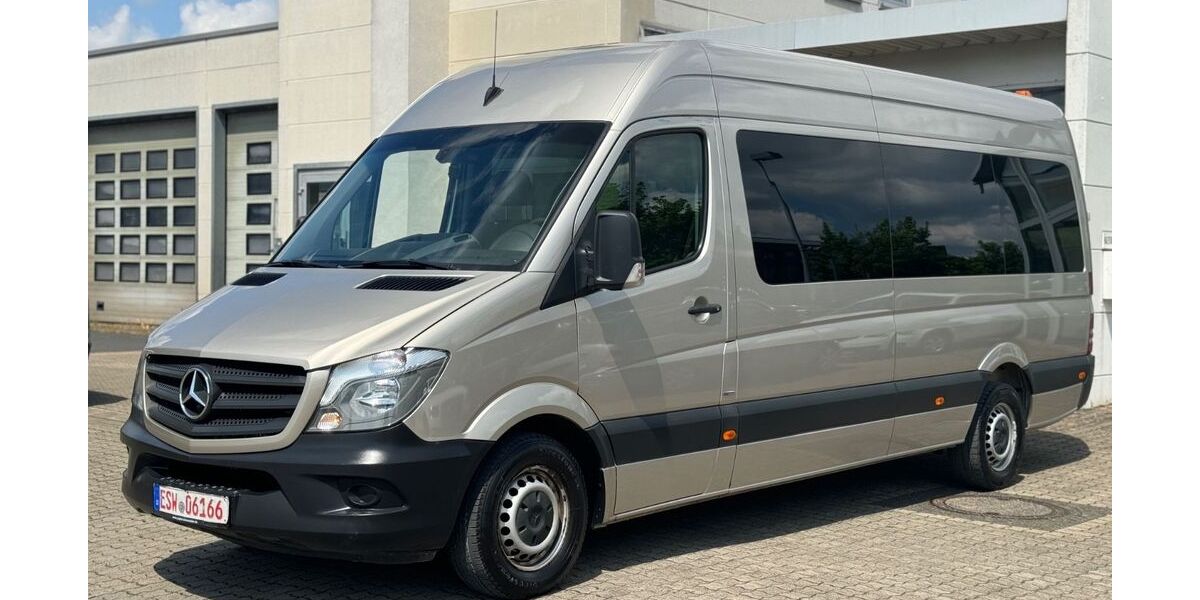 Mercedes-Benz Sprinter 321.300 km 14.900 &euro; Göttingen 37077