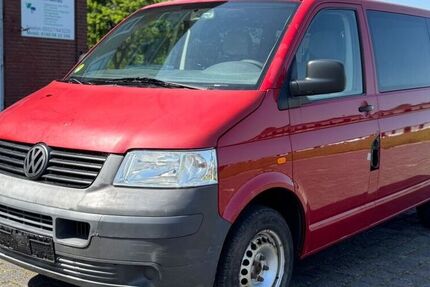 VW T5 Transporter
