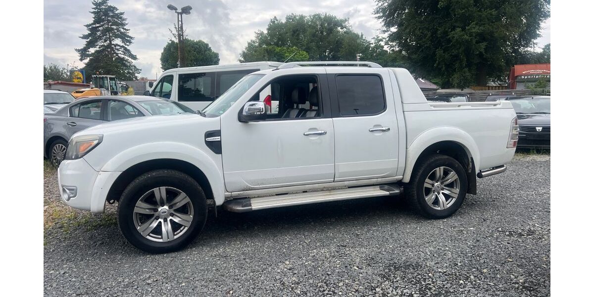 Ford Ranger 200.000 km 9.999 &euro; Rosdorf 37124