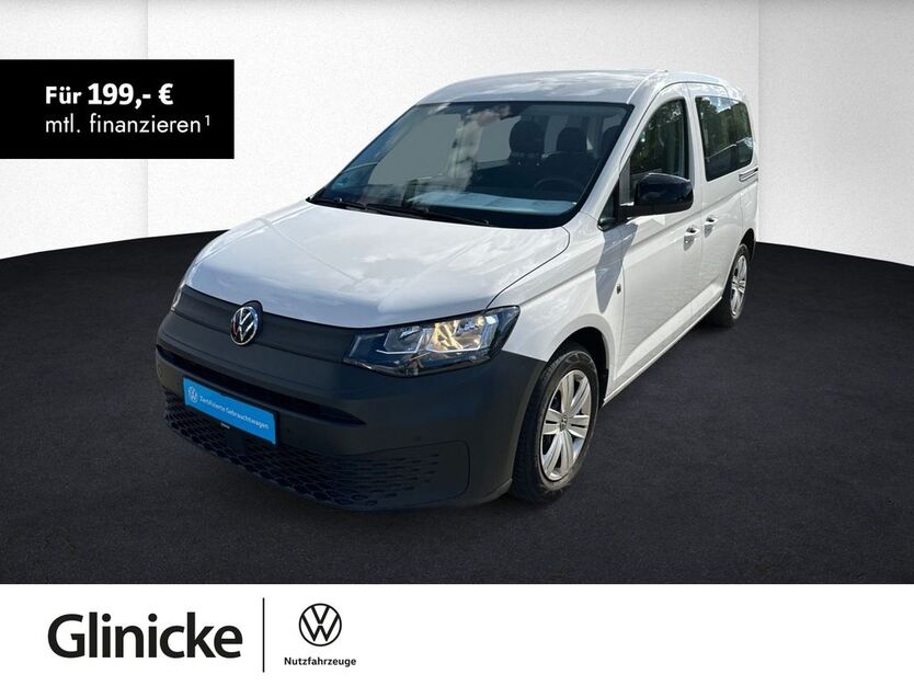 VW Caddy 23.781 km 23.490 € Bad Sooden-Allendorf 37242
