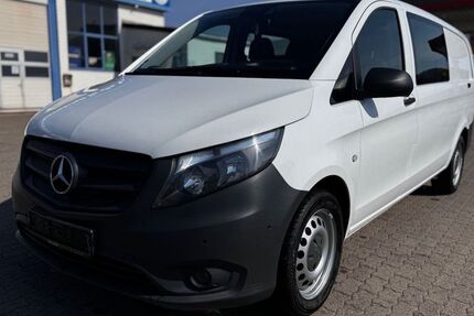 Mercedes-Benz Vito 340.000 km 11.999 &euro; Nörten Hardenberg 37176