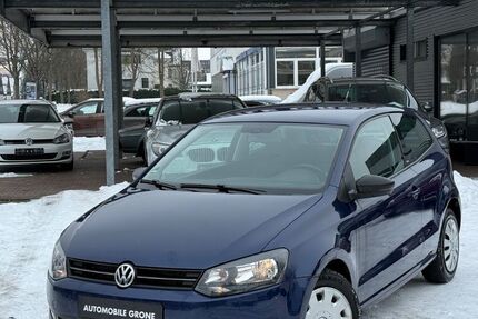 VW Polo 242.776 km 2.500 &euro; Göttingen 37081