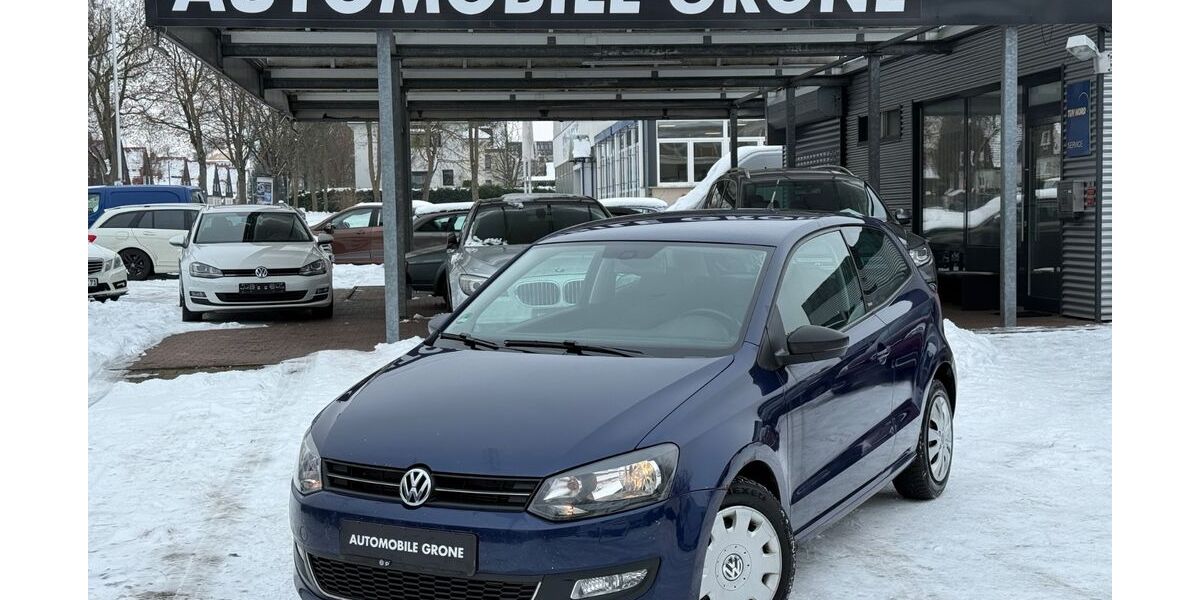VW Polo 242.776 km 2.500 &euro; Göttingen 37081