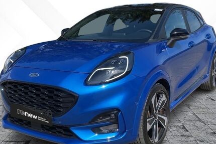 Ford Puma 62.629 km 18.700 € Göttingen 37079