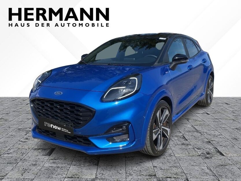 Ford Puma 62.629 km 18.700 € Göttingen 37079
