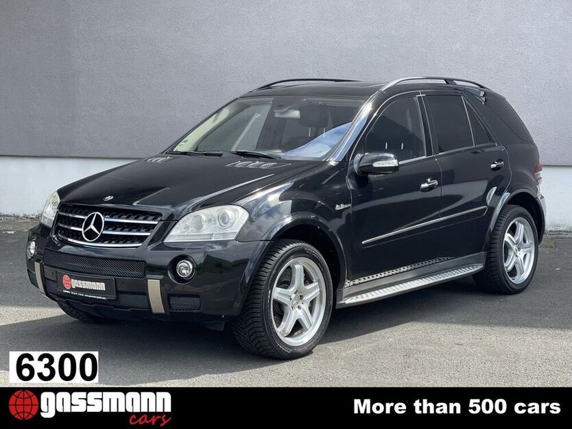 ML 63 AMG