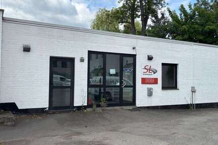 Gewerbeobjekt Göttingen Elliehausen / Esebeck - 2.230&euro; | Angebot:21983483