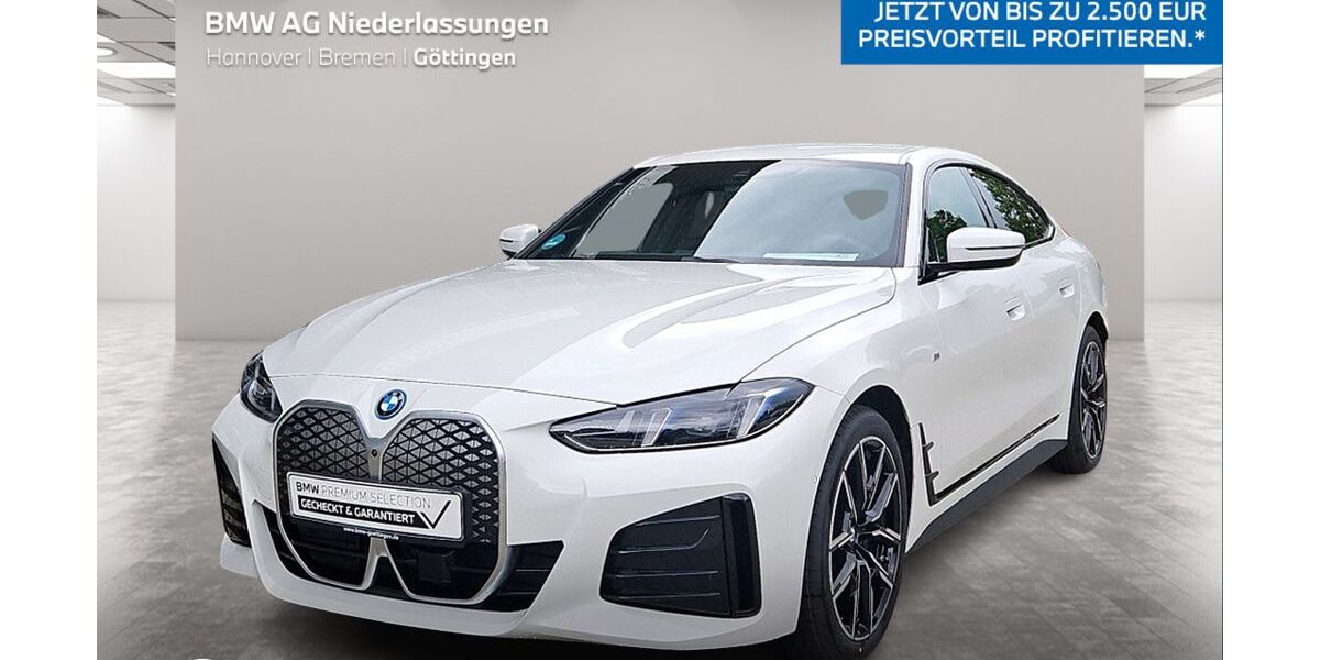 BMW i4 28.796 km 52.900 &euro; Göttingen 37081
