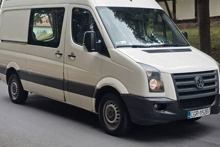 VW Crafter