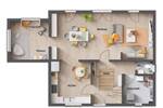 Einfamilienhaus Adelebsen - 4 Zimmer, 136 m&sup2;, 349.050&euro; | Angebot:25709559