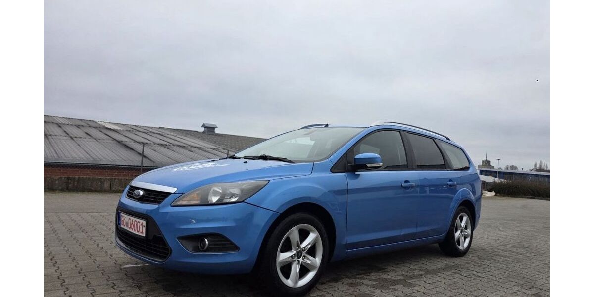 Ford Focus 190.000 km 1.800 &euro; Rosdorf 37124