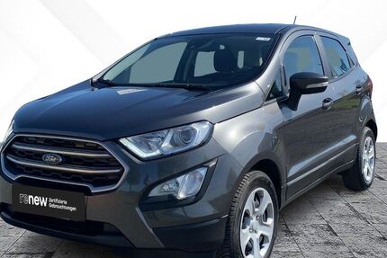 Ford EcoSport 83.507 km 13.741 € Northeim 37154