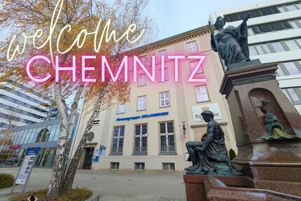 ++ Lage! Lage! Lage! wunderschöne 2-Raum Wohnung auf dem Johannisplatz (im Zentrum) ++