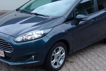 Ford Fiesta 105.200 km 4.999 € Osterode/Harz 37520