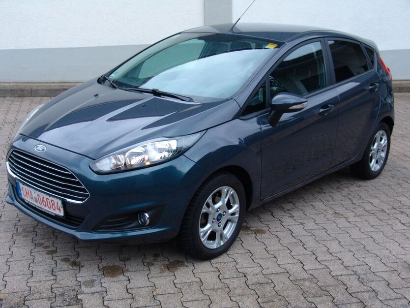 Ford Fiesta 105.200 km 4.999 € Osterode/Harz 37520